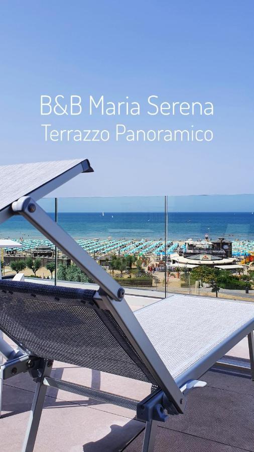 Hotel Maria Serena Rimini Exterior photo