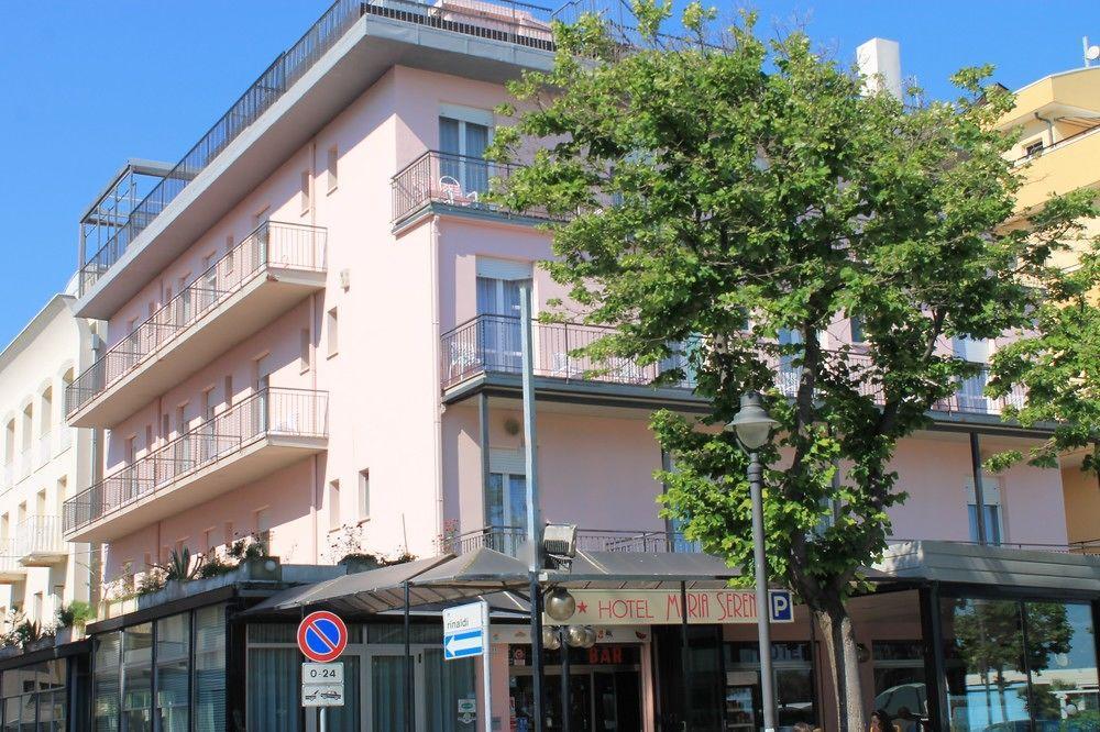 Hotel Maria Serena Rimini Exterior photo