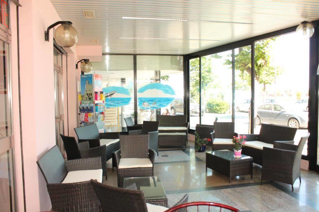 Hotel Maria Serena Rimini Exterior photo