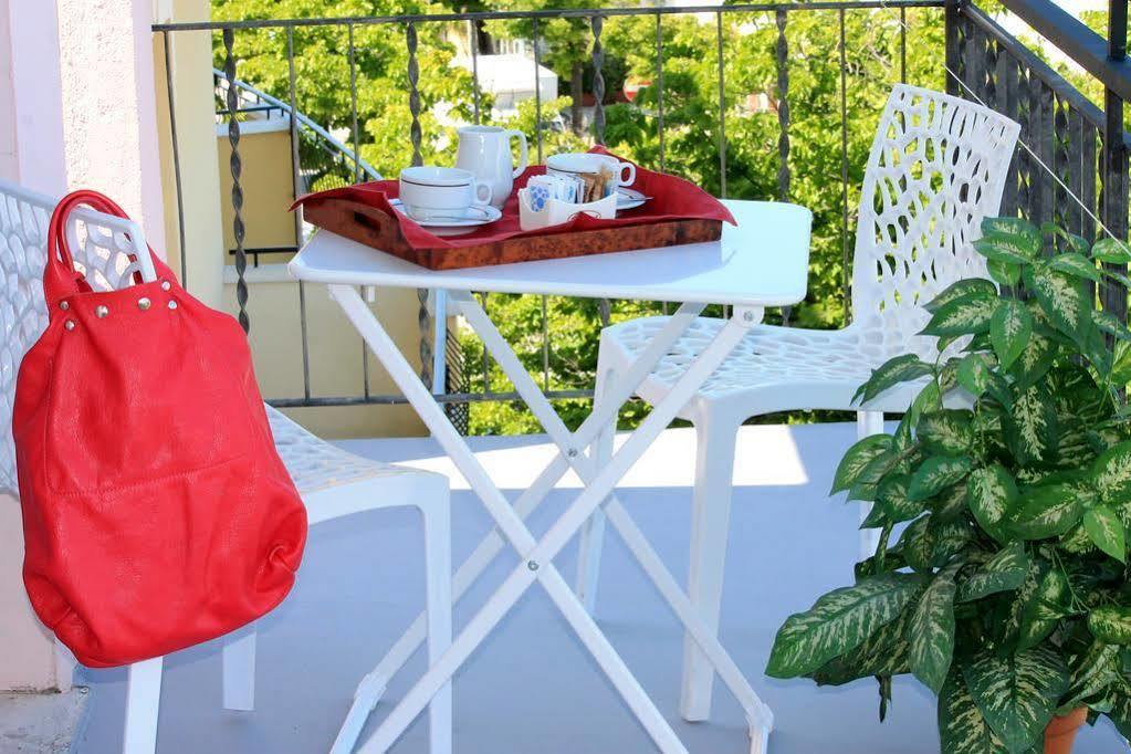 Hotel Maria Serena Rimini Exterior photo