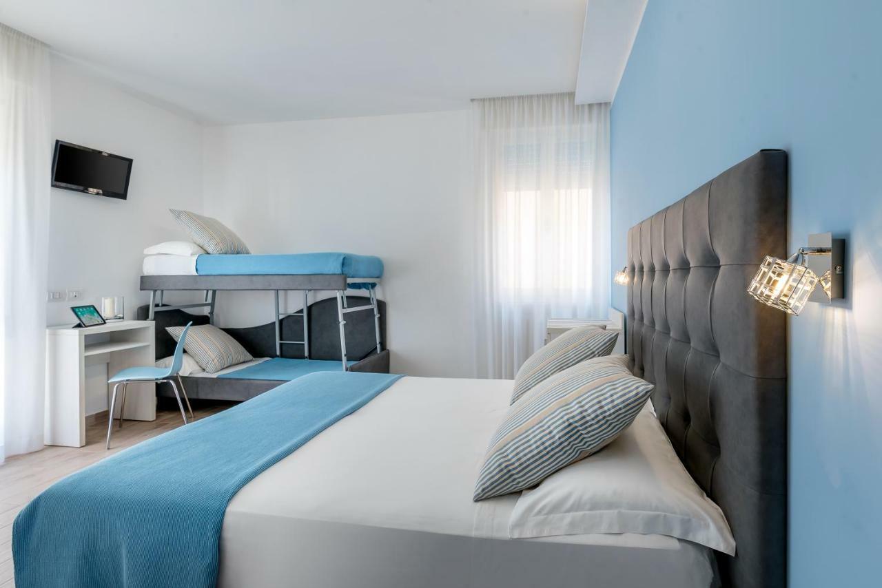 Hotel Maria Serena Rimini Exterior photo